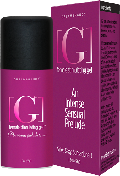 G Stimulating Gel